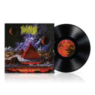 BLOOD INCANTATION Absolute Elsewhere (Gatefold black LP & Poster) [VINYL 12"]